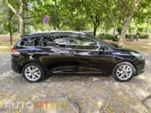 Renault Clio Sport Tourer Renault Clio 4 Sport Tourer Limited DCI