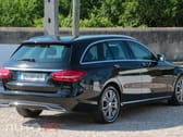Mercedes-Benz C 200 BlueTEC Avantgarde