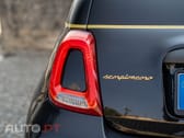 Abarth 595C 1.4 T-Jet Scorpioneoro