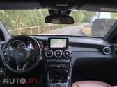 Mercedes-Benz GLC 250 d Coupé AMG Line 4-Matic