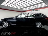 BMW 520 d Line Luxury Auto