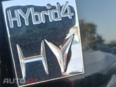 Peugeot 3008 2.0 HDi Hybrid4 Limited Edition