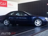 Mercedes-Benz CL 500 Coupé