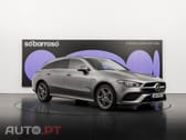 Mercedes-Benz CLA 250 e Shooting Brake AMG Line