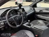 Mercedes-Benz E 250 CDi Avantgarde BlueEfficiency