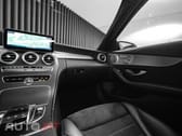 Mercedes-Benz C 300 de AMG Line