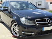 Mercedes-Benz C 250 C 250 CDI 4MATIC AMG-Line