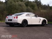Nissan GT-R 3.8 V6 Black Edition