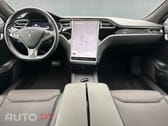 Tesla Model S Performance