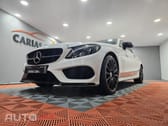 Mercedes-Benz C 250 d AMG Line 4-Matic Aut.