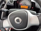 Smart ForTwo Cabrio 1.0 mhd Passion 71