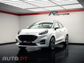 Ford Puma 1.0 EcoBoost MHEV ST-Line