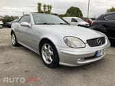 Mercedes-Benz SLK 200 Kompressor Sport Edition