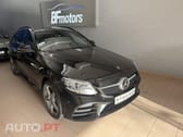 Mercedes-Benz C 300 de AMG Line
