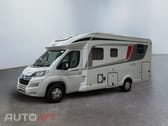 Citroen Jumper Burstner Camping 2.2 Limited edition