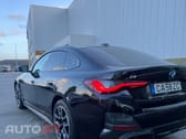 BMW i4 Gran coupe pack M