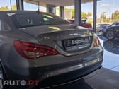 Mercedes-Benz CLA 180 CDi Aut.