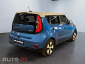 Kia Soul EV Ultimate