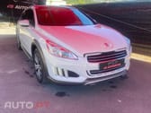 Peugeot 508 RXH 2.0 HDi Hybrid4 2-Tronic