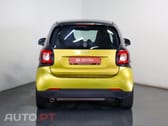 Smart ForTwo coupé  passion