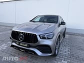 Mercedes-Benz GLE de Coupé 4Matic