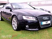 Audi A5 2.7 TDi Multitronic