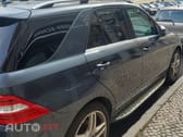 Mercedes-Benz ML 350 Mercedes-Benz ML 350 BlueTEC
