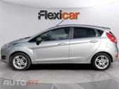 Ford Fiesta 1.5 TDCi Titanium