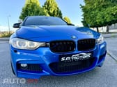 BMW 320 d Touring Auto Pack M