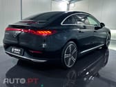 Mercedes-Benz EQE 350+ Limousine Electric Art