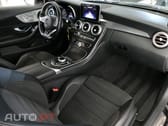 Mercedes-Benz C 220 d AMG Line Aut.