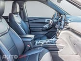 Ford Explorer Plug-in Hybrid ST-LINE