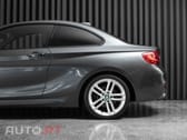 BMW 220 d Coupe Pack M Auto