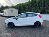 Ford Fiesta 1.5 TDCi Titanium