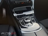 Mercedes-Benz GLC 220 d 4Matic 9G-TRONIC AMG Line