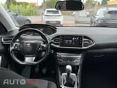 Peugeot 308 1.6 BlueHDi Allure