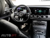 Mercedes-Benz E 300 300de 9G-Tronic AMG Line