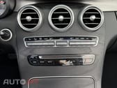Mercedes-Benz C 180 Cabrio AMG Line