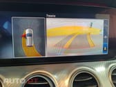 Mercedes-Benz E 220 d Avantgarde