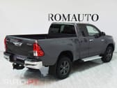 Toyota Hilux 2.4 D-4D 4WD Tracker 3L