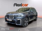 BMW X7 40 d xDrive Pack M