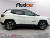 Jeep Compass 1.3 TG Limited