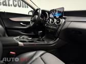 Mercedes-Benz C 180 d Business Solutions