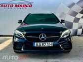 Mercedes-Benz C 300 de AMG Line