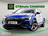 Audi SQ8 E-TRON BLACK I.V.A DEDUTIVEL