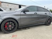 Mercedes-Benz CLA 45 AMG Shooting Brake 4-Matic