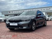 BMW 316 d Pack M Auto