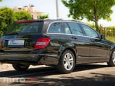 Mercedes-Benz C 200 CDi Elegance BE
