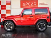 Jeep Wrangler 2.8 CRD Auto Sport