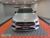 Mercedes-Benz A 180 d AMG